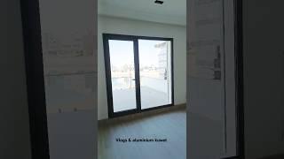 #kuweit #shorts #vlog #aluminiumwindow #aluminiumdoor #work #windows #kuweit #new