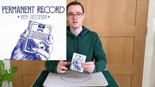 Permanent Record by Ben Seidman Review