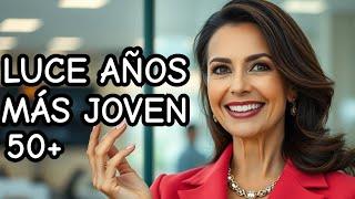 10 COSAS que Te harán Parecer MÁS Joven y Atractiva | TIPS de Belleza