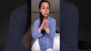 Damaged Haircare Routine with the KERASILK Strengthening Bond Builder | #shorts | KERASILK