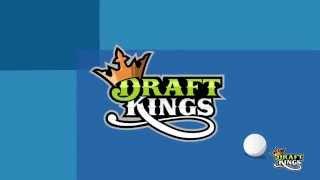 DraftKings Daily Fantasy Golf