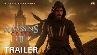 Assassin’s creed 2 - New Trailer (2026) | Tom Cruise, Michael Fassbender | Concept version
