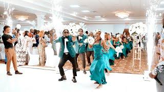 Best Congolese Wedding Entrance Dance (Cleveland) 