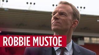 Robbie Mustoe returns to the Riverside