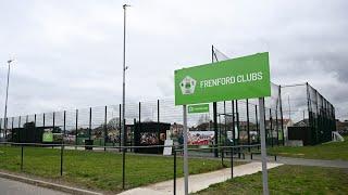 Bringing the community together with the help of Football Foundation funding | Frenford Clubs