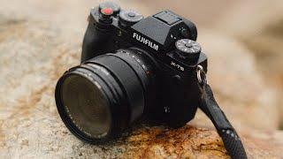 Fujifilm XT5 Review (after one year)