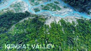 The Spectacular Upper Dir - KPK, Pakistan - Drone Footage