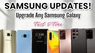 How to Install Software on ANY Samsung Galaxy!