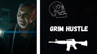 Grim Hustle-A Russian Mafia Boss's Powerful Motivational Words