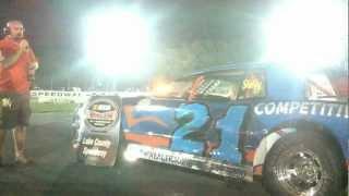 Victory Lane with Joe Tillery