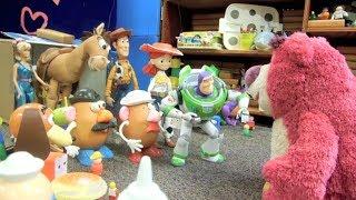 Toy Story 3 In Real Life: Sneak Peek