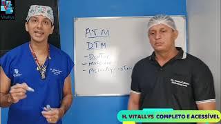 DTM e Fisioterapia,  Dr Leandro Vannutc.