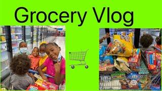 Grocery Vlog 