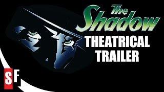 The Shadow (1994) Official Trailer HD