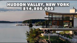 The most EPIC home in Hudson Valley NY - $14.5 million