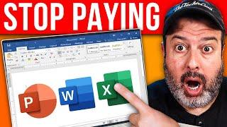 What Microsoft doesn’t want you to know about Microsoft Office