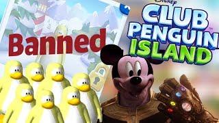 THE BIGGEST CLUB PENGUIN RAID EVER