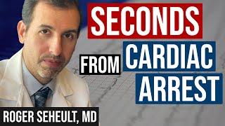 Seconds from Cardiac Arrest - Case Study in Hyperkalemia