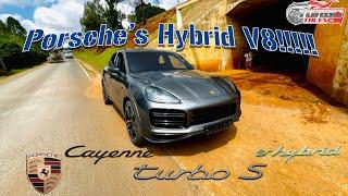 AN INSANE 700 HP PORSCHE CAYENNE TURBO S