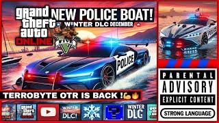 LIVE Glitch HuntingLobby WreckingWinter DLCNew Boat!GTAO E&E X|S 1.69 #gtao #ee #xs #gg #dlc