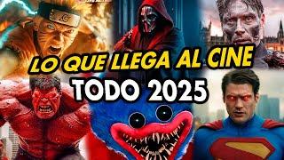 2025 Movie Premieres!