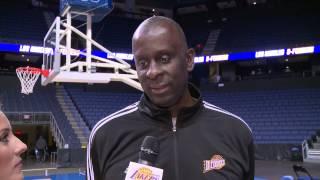 D-FENDERS HEAD COACH: Phil Hubbard (2/25/15)