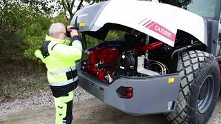 Dynapac CA1500-6500 Features & Benefits