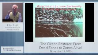 The Ocean Restorer- From Dead Zones to Zones Alive! with John Todd