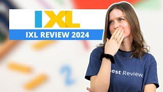 @IXL Review 2024 | Best Learning Apps Reviews