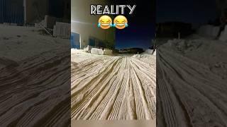 Expectation vs Reality - part 2