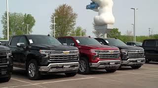 New Chevrolet Silverado | Walser Polar Chevrolet | Summer 2023