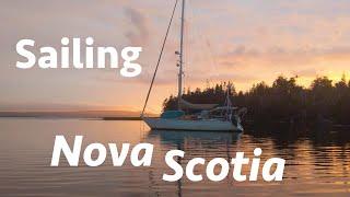 Sailing Nova Scotia: A Cruiser's Playground (Calico Skies Sailing Ep. 32)