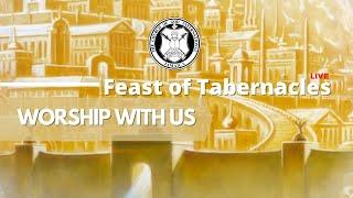 The Feast of Tabernacles - Day  7 | The Church of God International