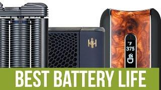 Haze V3 vs DaVinci Ascent vs Mighty: Best Battery Life