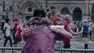 Proud Title Partner: TCS at the TCS Sydney Marathon, Presented by ASICS