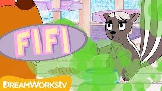 Say It Don't Spray It | FIFI: CAT THERAPIST