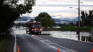 Longmont Flood 2013