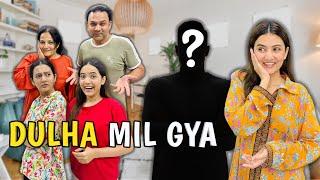 Finally dulha mil gya | Sab ko surprise diya | Hira Faisal | Sistrology