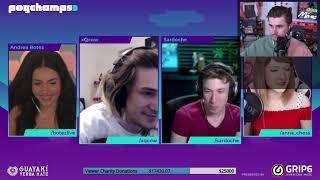 PogChamps Tournament, NoPixel Roleplay, and Xqc Throwing | DAILY LSF CLIPS COMPILATION (02/23/2021)