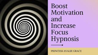 Motivational Rhyming Hypnosis | Boost Your Focus & Drive with Confusion Induction | Female Voice