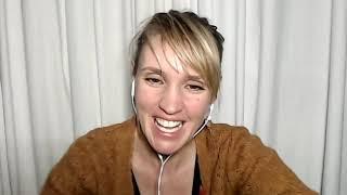 Lisa Cairns - The energetic shift from being a person to being the space/Why I started to speak