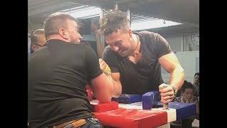 ANDREI LUPSA (ARMWRESTLING HIGHLIGHTS PART2)