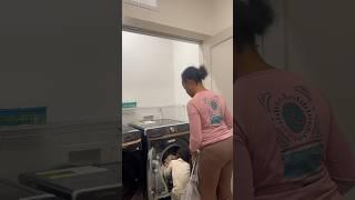 Allison Alanna preps for her new appliances to be delivered 