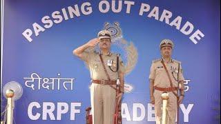 55th BATCH DAGOs PASSING OUT PARADE | Arrival of Haryana CM , Mr. NAYAB SINGH SAINI