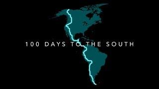 Alaska to Argentina. Motorcycle Adventure. 100 DAYS TO THE SOUTH