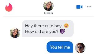 Tinder Catfish Impersonated My Girlfriend, so i pretended to fall for it