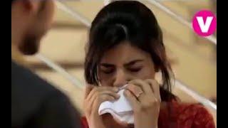 Sneezing in tv soaps from  India and Pakistan # 7