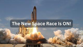 The New Space Race: How Private Companies Like SpaceX Are Changing Space Travel Forever