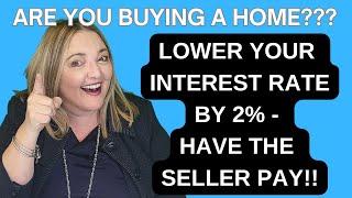 Buy Home Now with 2% Lower Interest Rate!