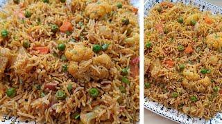 Easy Masala Pulao In Cooker #shorts #viralvideo